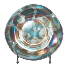 klr decorative plate