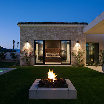 Modern Villa -Monte Soreno Palm Springs, CA
