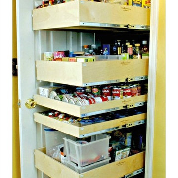 Pantry Organization