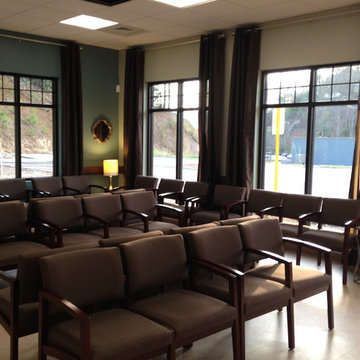 Women's Health Waiting Area