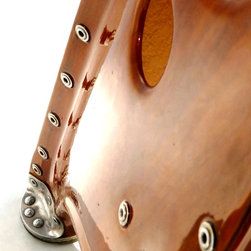Formholz Leichtbau Hocker - Furniture