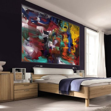 Bedroom Wall Decoration