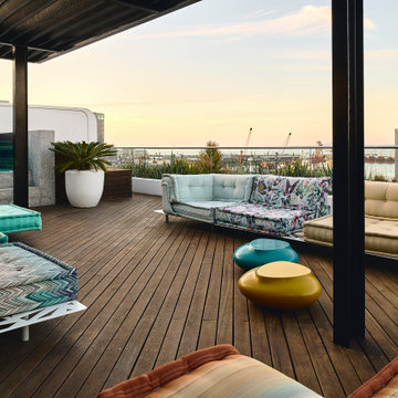 Double Penthouse