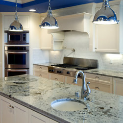 Lighting Projects - Kitchen Island Lighting