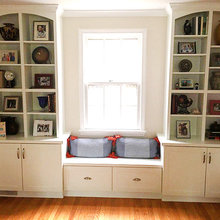 Built-ins 4 Bedroom