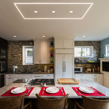 TruLine .5A 2.5W 24VDC Plaster-In LED System by Pure Lighting