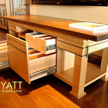 Furniture Designed for the Windermere Plan