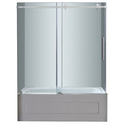 Contemporary Shower Doors by Blue Bath