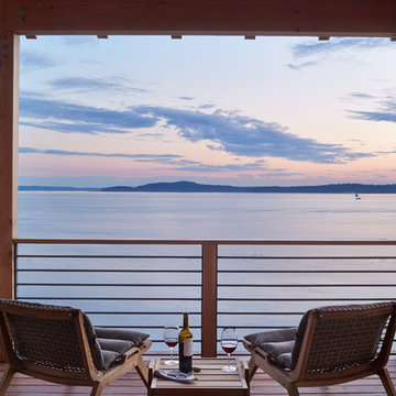 Harbor House