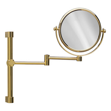 Designer Cosmetic Makeup Magnifying Mirror