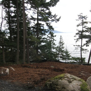 The Twisp Cabin ~ Orcas Island