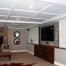 Basement Ceiling