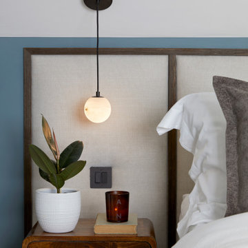 Loft Retreat with Ensuite – Calm, Contemporary