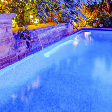 A Backyard that is Truly Special