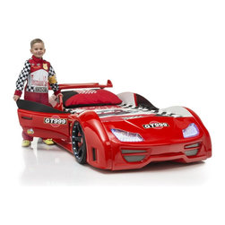 Turbo GT999 Red - Bedroom Products