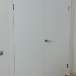 Arvika in Polar White - Interior Doors