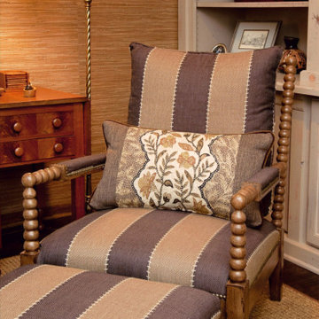A Potter's Family Room