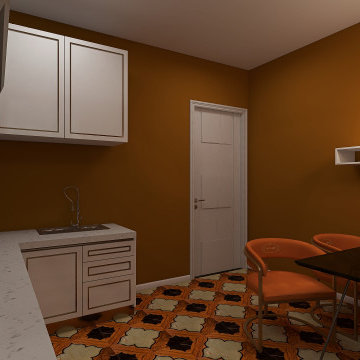 Ristrutturazione villetta Mirandola