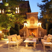 outside living