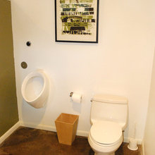 downstairs bathroom
