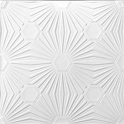 R 168 Styrofoam Ceiling Tile 20x20 - Ceiling Tile