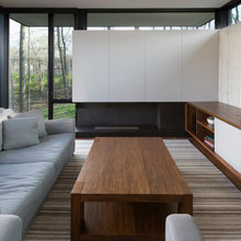 long room open concept
