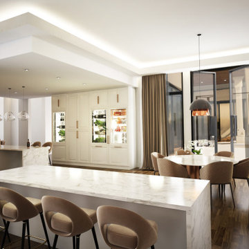 Kitchen and Bathroom Remodels