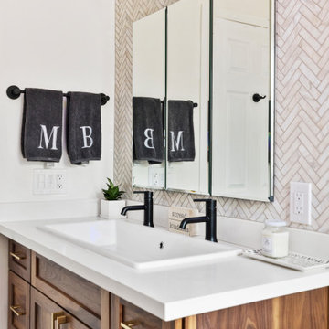 Bathrooms Remodel