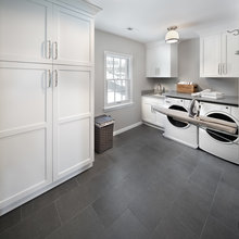 Pantry / Mud Room