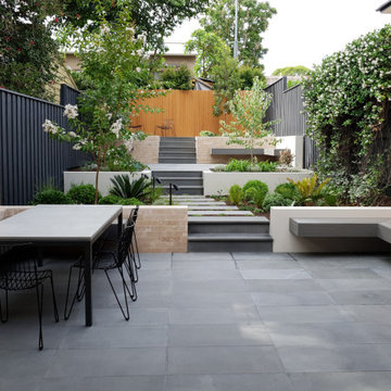 Leichhardt Terraced Garden