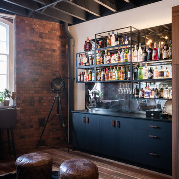 Luxe Industrial - Teneriffe Woolstores