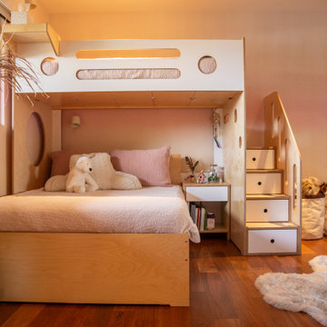 Claire's Room: A Perfect Blend of Style and Functionality