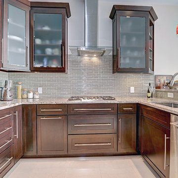 Project in Dupont Circle