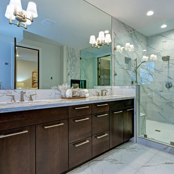 Spacious Bathroom Renovation