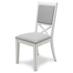 Sea Winds - Islamorada Dining Chair Upholstered - Our Dining Collection is designed to combine versatility and visual appeal, resulting in items that pair easily with your decor while providing the functionality that you need.