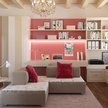 Ristrutturazione Villa del Novecento