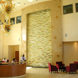 Bradford Water Wall - Products