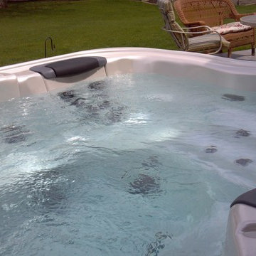 Our Hot Tubs