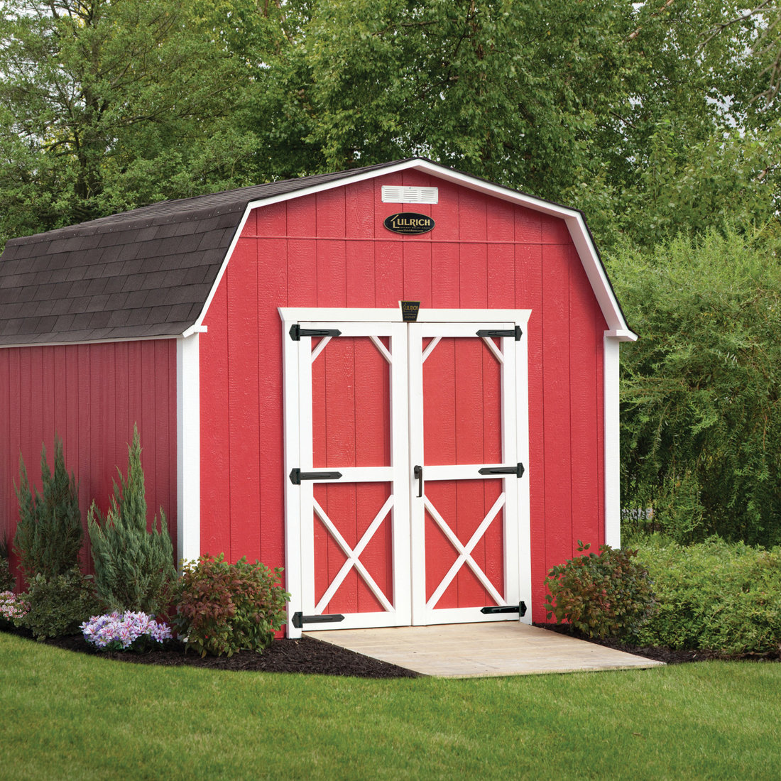 Sheds