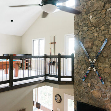 Flat Top Remodel