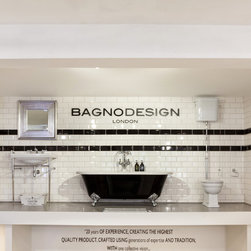 BAGNODESIGN Harrogate Showroom - Products