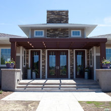 Front entry