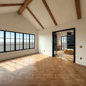 Brown Ln Custom House