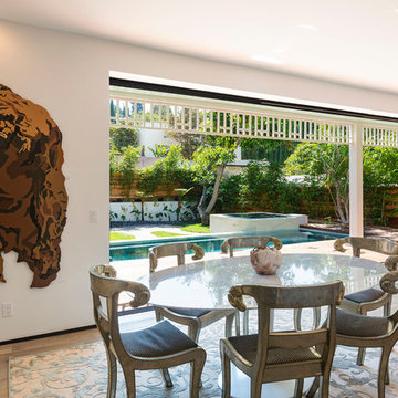 Beachwood Drive Residence