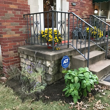 St. Louis Hills Frontyard Renovation