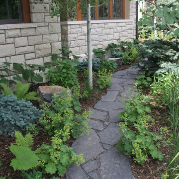 Flagstone Path