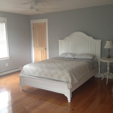 Marthas Vineyard Summer Cottage