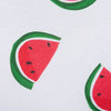 DII Watermelon Print Outdoor Table Runner