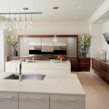 Kitchen and Bathroom Remodel