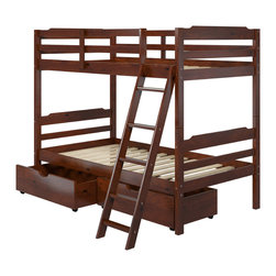 Hayden 4.0 Bunk Bed Storage - Products